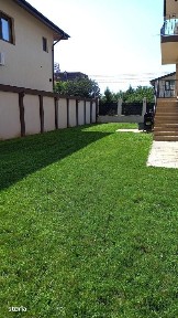 Vila lux de 5 camere cu parcare subterana în zona Bragadiru - Ghencea