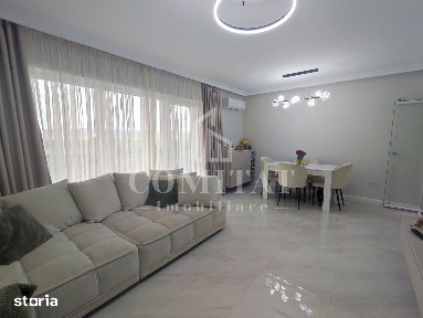 Apartament ultrafinisat cu 2 camere | Zona Soporului