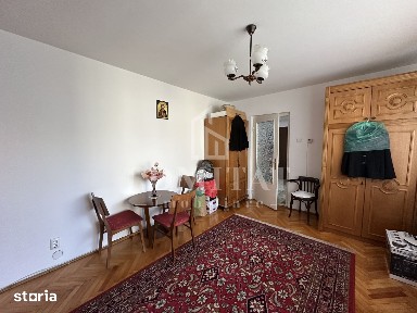 Apartament 3 camera | Etaj intermediar | Zona Străzii Bucium