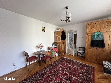 Apartament 3 camera | Etaj intermediar | Zona Străzii Bucium