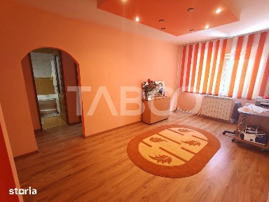 Apartament 4 camere 2 bai 2 balcoane -pivnita - etaj 1 - zona Turnisor