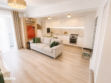 Apartament 2 camere Iasi, bloc 2019, ideal investitie!