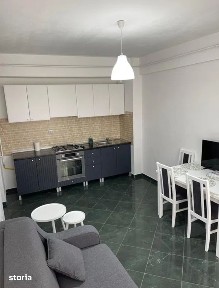 2 camere 54mp mobilat bloc nou Loc parcare inclus zona Visoianu