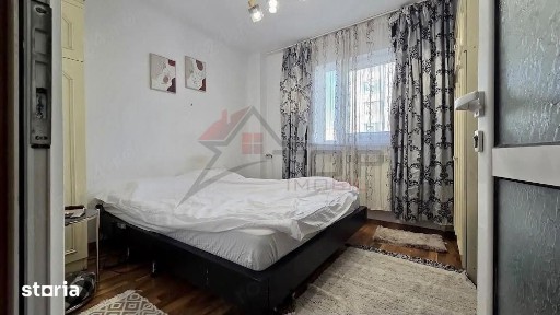 Apartament cu 2 camere decomandat - Pacurari