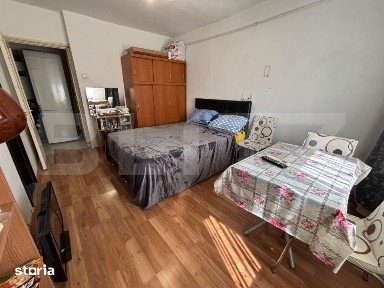 Apartament 1 camera, 25 mp, Metalurgiei