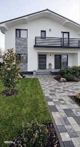 Casa P+M de vanzare, 145 mp, teren 329 mp, zona Carcea