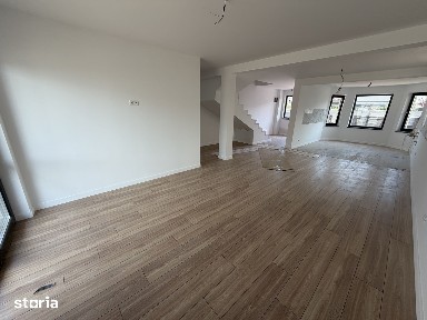 Vila tip duplex P+1+M / Bragadiru Cartierul Independentei / statie stb