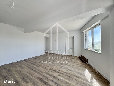 Apartament nou cu 2 camere, 56mp utili, etaj intermediar, Selimbar