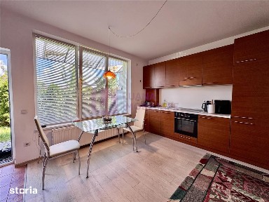 Apartament studio de vanzare | gradina 37 mp | Selimbar, Brana | video