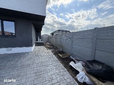 RATE LA DEZVOLTATOR / Vila tip CUB / Bragadiru / statie stb / școală