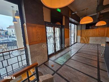 Spatiu Comercial - Ultracentral - Terasa in CF - Preluare Chiriasi !
