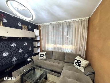 Apartament elegant cu 2 camere | Micro 19 | Parter | 350 €/lună