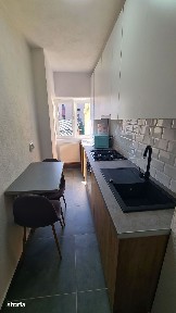 Garsonieră de închiriat în Curtea de Argeș.