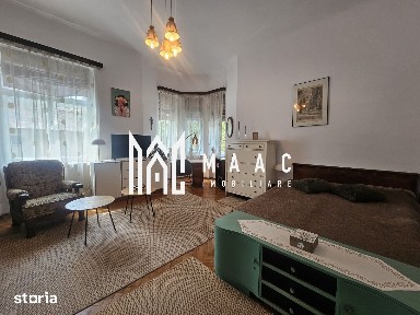 Garsonieră de închiriat | Sibiu, Central | 40 mp | curte