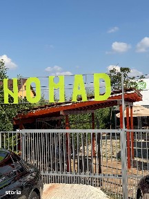 Restaurant Nomad - Proprietate de vânzare / închiriere