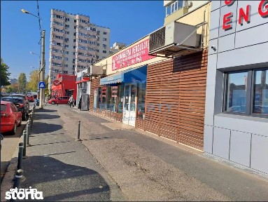 Spatiu Comercial in Pantelimon Soseaua Vergului Stradal, Vad comercial