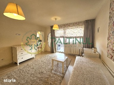 Apartament 1 cameră de închiriat | Calea Poplăcii - Belvedere, Sibiu