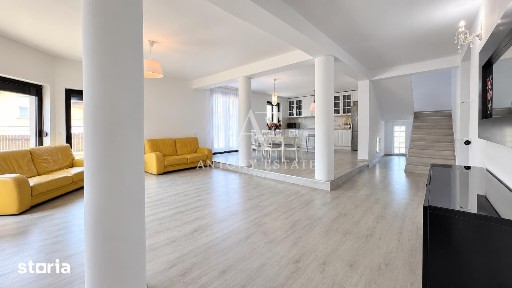 Magnolia Residence | Casa individuala 242 mp | Teren 579 mp | Santandr