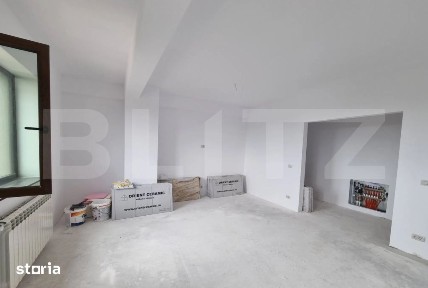 Apartament 3 camere, 81 mp, cartier Zamca