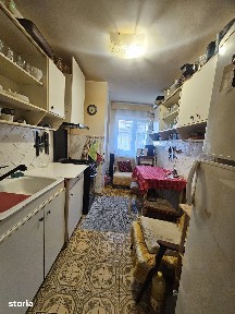 Oderta deosebita ! Marasti - 3 camere, bloc tip vila, etaj 1, boxa