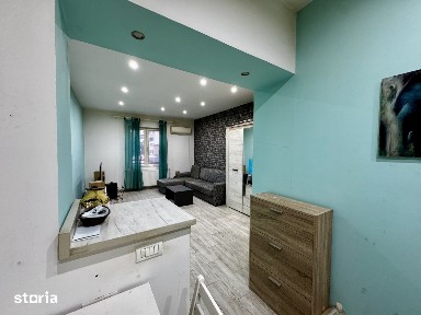 Apartament situat in zona centrala, etaj 1, centrala proprie