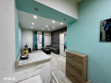 Apartament situat in zona centrala, etaj 1, centrala proprie