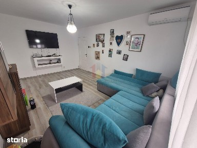 MOBILAT si UTILAT! Apartament 3 camere, zona Buzaului