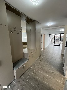 Casa moderna pe parter zona Cetatii-suprafata construita de 55 m