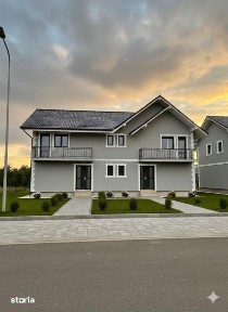 Vand duplex la cheie - suprafata utila este de 110 m2, 3 dormitoare