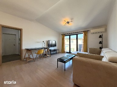Apartament cu 2 camere, decomandat, 50 mp utili - Soarelui Timisoara