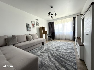 Apartament 3 camere, 2 bai, decomandat, 65 mp utili - Calea Girocului