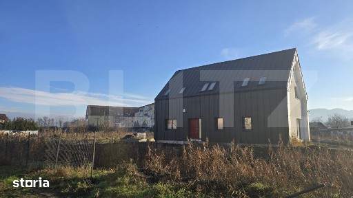 Casa premium stil scandinav de vanzare in Sangiorgiu de Mures