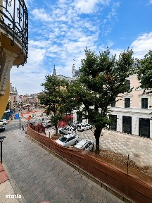 Apartament Ultracentral, renovat, etajul 1, centrala pe gaz