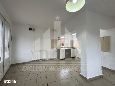 Spatiu comercial | Spatiu birouri | Curte | Terasa | Sebes