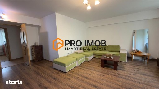 Apartament 3 camere cf 1 decomandat zona Centru