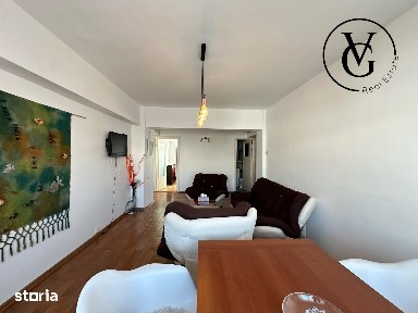 Apartament decomandat 4 camere - Casa de Cultura - termen lung