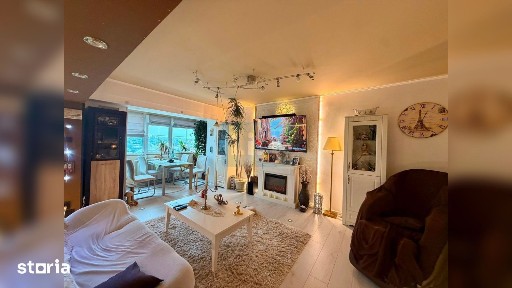 Apartament renovat | 4 camere | 2 băi | Mazepa 1, Galați