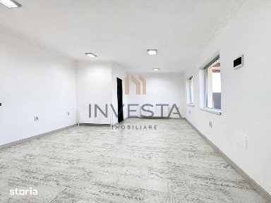 Spatiu de birouri de 200 mp cu 4 parcari de inchiriat, zona Gheorgheni