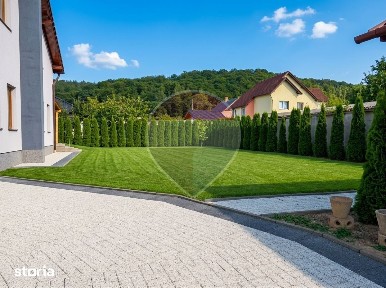 Vilă cu 4 camere de închiriat în zona Primaverii