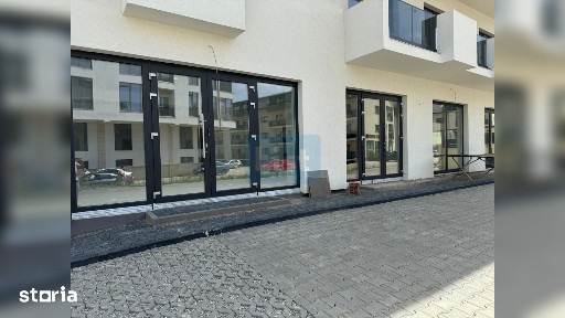 Spatiu Comercial - Birouri - Showroom, 65 mpu, zona D-na Stanca!