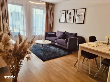 Apartament 2camere premium|decomandat|incalzire pardoseala|HPiperaLake