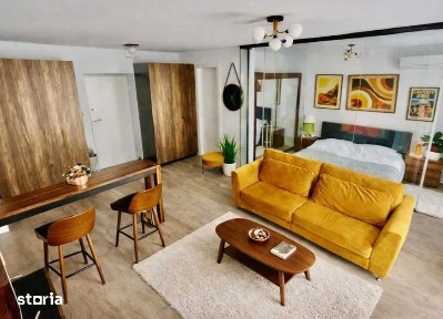Apartament 2 camere/ CLOUD 9 Residence AVIATIEI - Pipera/ Promenada