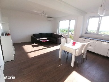Apartament 3 Camere Pipera / Pădurea Băneasa | Parcare Inclusă
