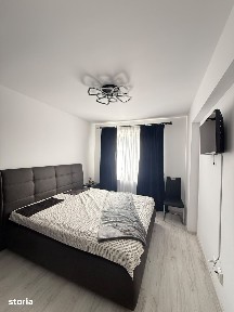 Apartament Decomandat de Inchiriat- Mobilat-Militari Residence