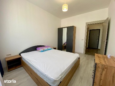 Apartament - 2 Camere - Centrala proprie-Parcare-AC-Militari Residence