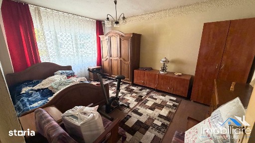 Apartament 3 camere de vânzare - Str. Bărbăteni | Lupeni