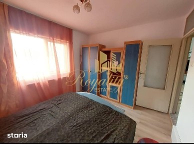 Apartament 2 camere, centrala proprie, parter- Zona Girocului