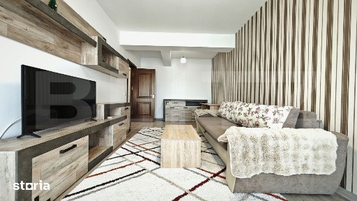 Apartament 2 camere, 56 mp, parcare, zona Prima Onestilor