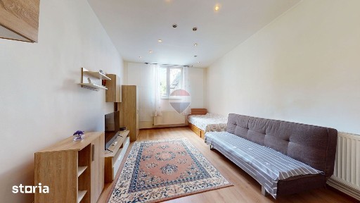 Comision 0% | Garsoniera de inchiriat | La casa | Str. Nicopole