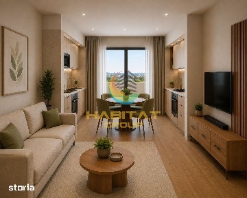 Apartament 2 camere - Pallady